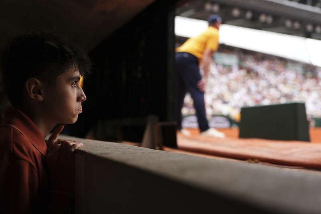 将取决于球 将取决于球