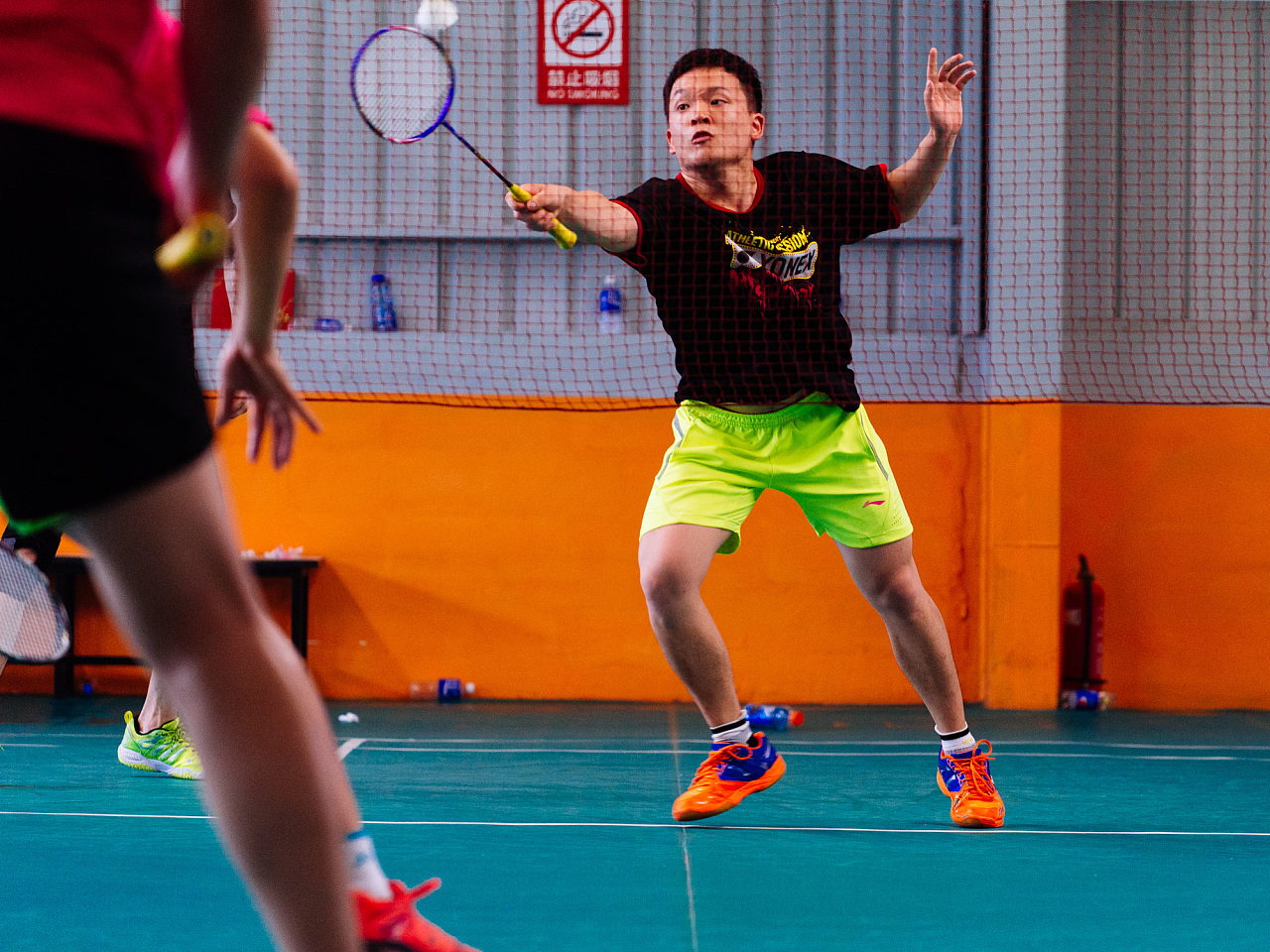 非本职运动 非本职运动